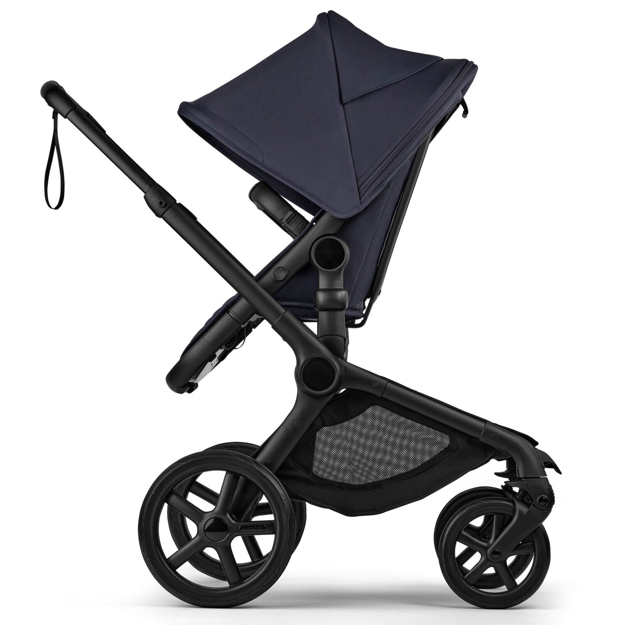 Bugaboo Fox 5 Renew Ultimate Newborn Bundle in Deep Indigo Travel Systems 18775-ULT-NEW-IND 8717447288718