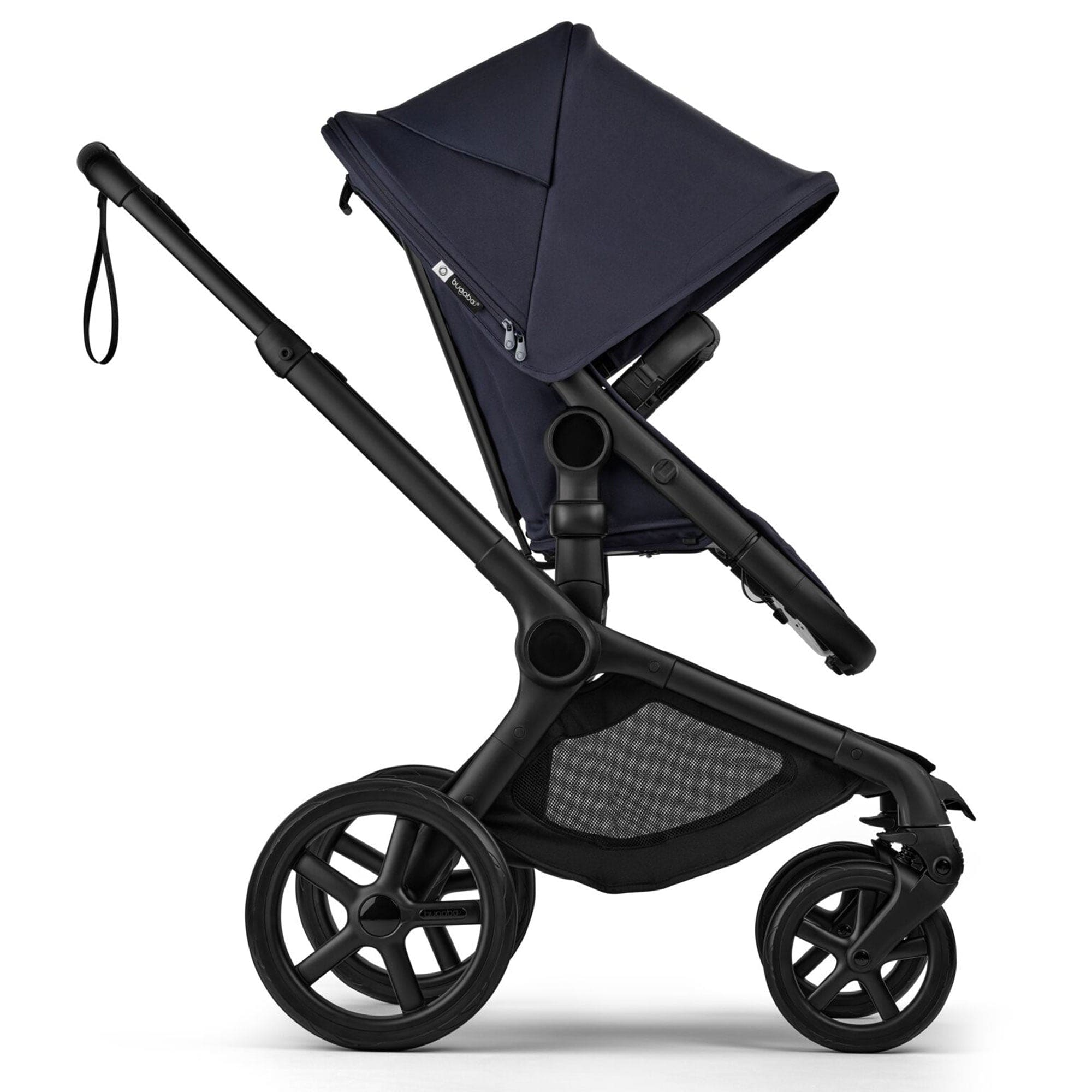 Bugaboo Fox 5 Renew Ultimate Newborn Bundle in Deep Indigo Travel Systems 18775-ULT-NEW-IND 8717447288718