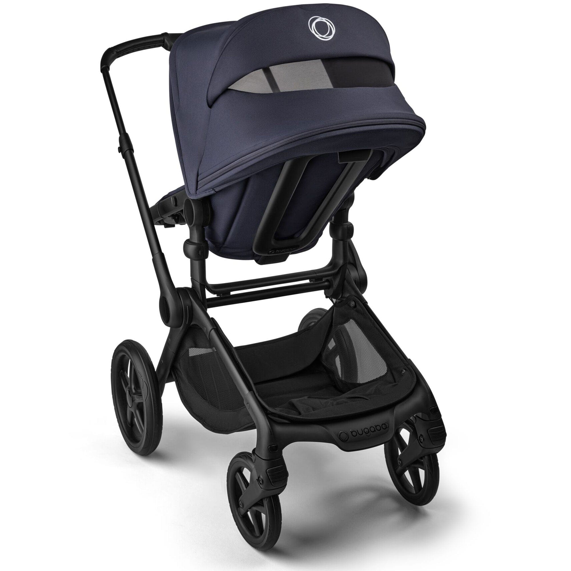 Bugaboo Fox 5 Renew Ultimate Newborn Bundle in Deep Indigo Travel Systems 18775-ULT-NEW-IND 8717447288718