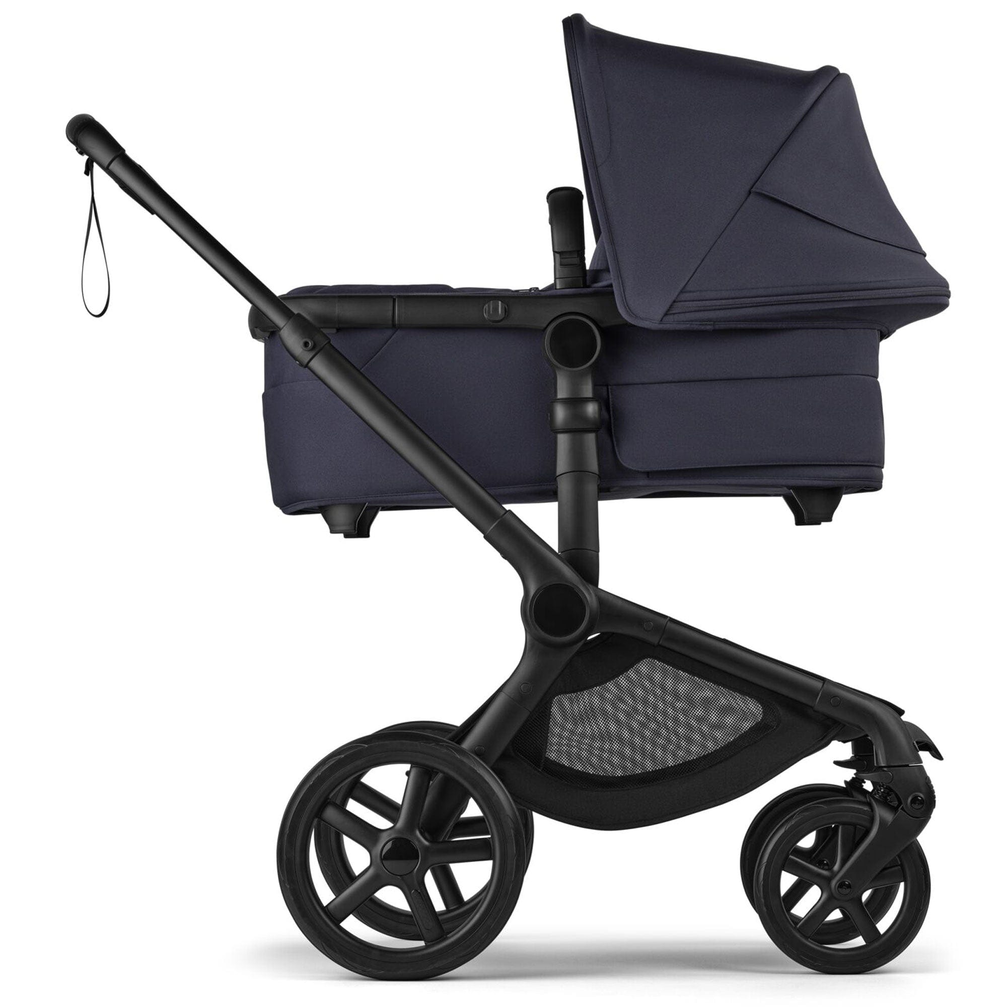 Bugaboo Fox 5 Renew Ultimate Newborn Bundle in Deep Indigo Travel Systems 18775-ULT-NEW-IND 8717447288718