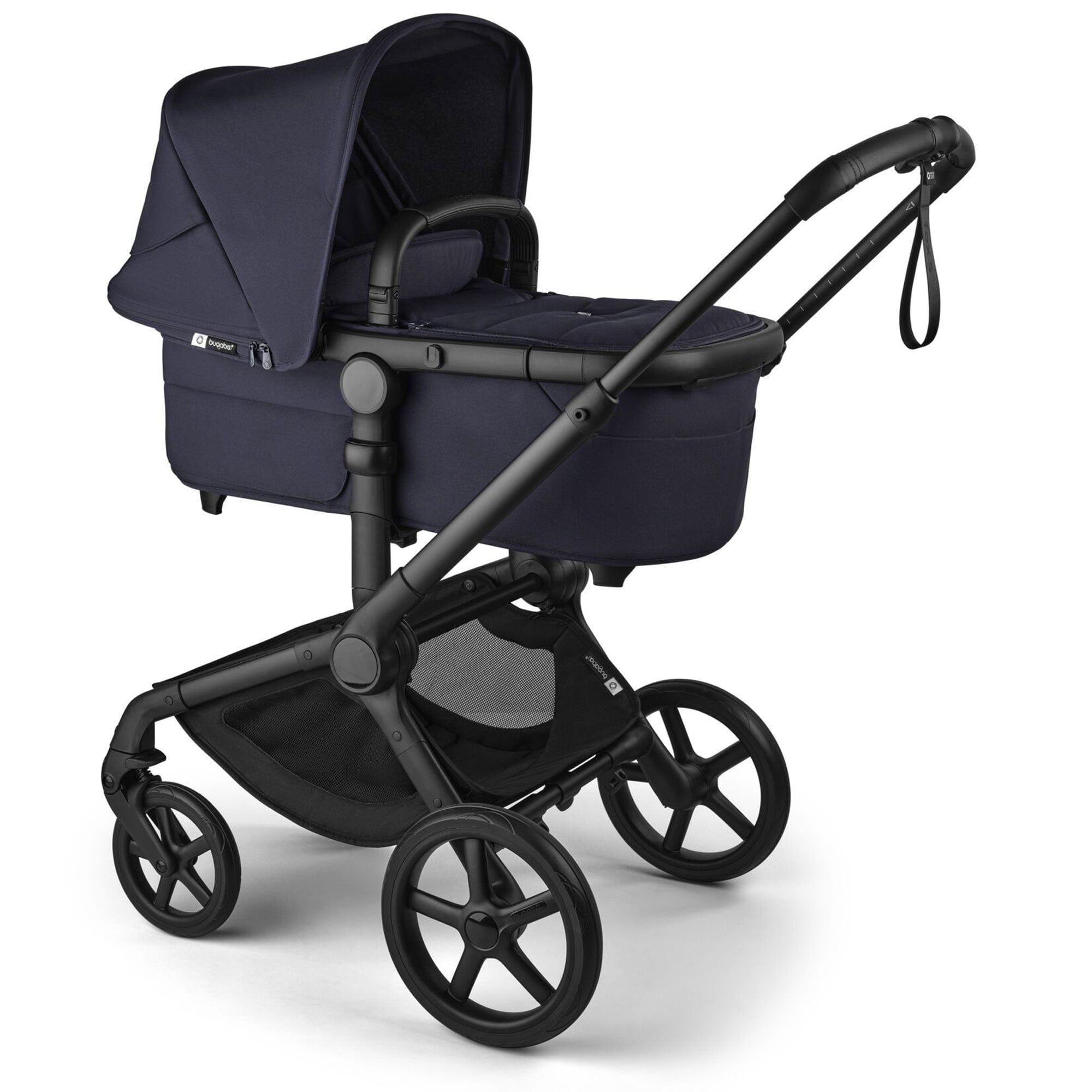Bugaboo Fox 5 Renew Ultimate Newborn Bundle in Deep Indigo Travel Systems 18775-ULT-NEW-IND 8717447288718