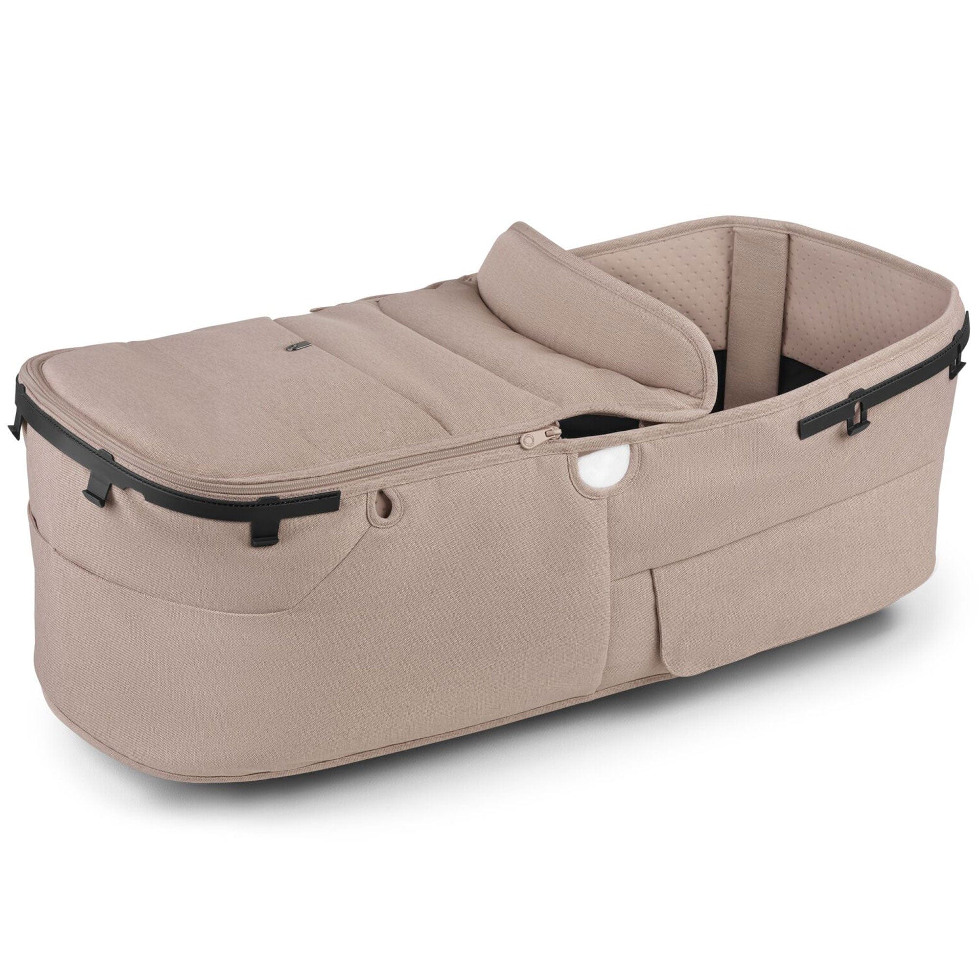 bugaboo fox 5 travel bag Bugaboo Fox 5 Renew Ultimate Newborn Bundle in Desert Taupe