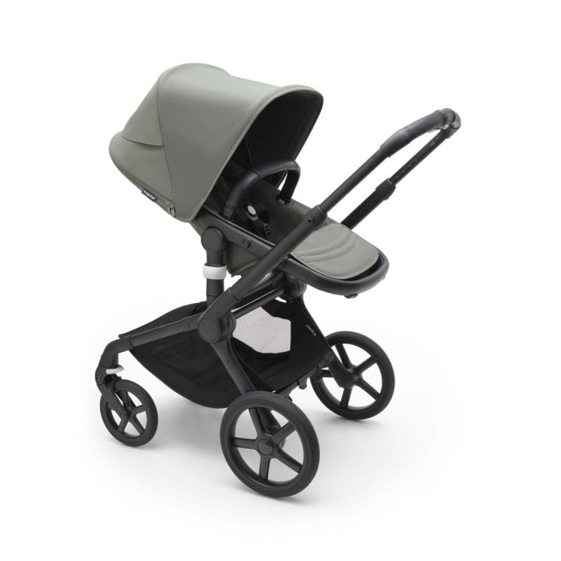 Bugaboo Fox 5 Ultimate Newborn Bundle - Forest Green Travel Systems 15179-BLK-FOR-GRN 8717447252788