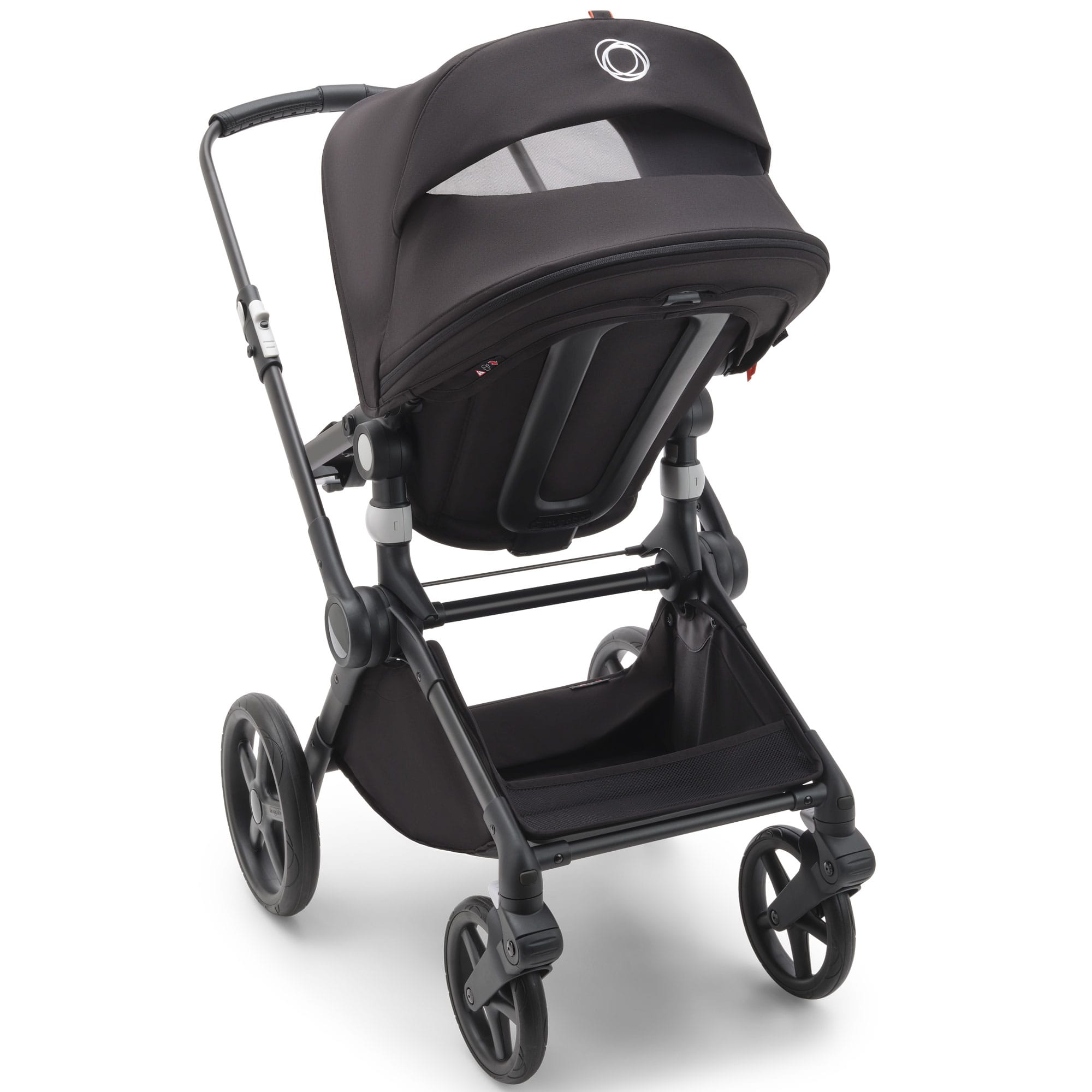 Bugaboo Fox Cub Ultimate Newborn Bundle in Black/Midnight Black Travel Systems 20355-FXCB-ULT-2 8717447435648