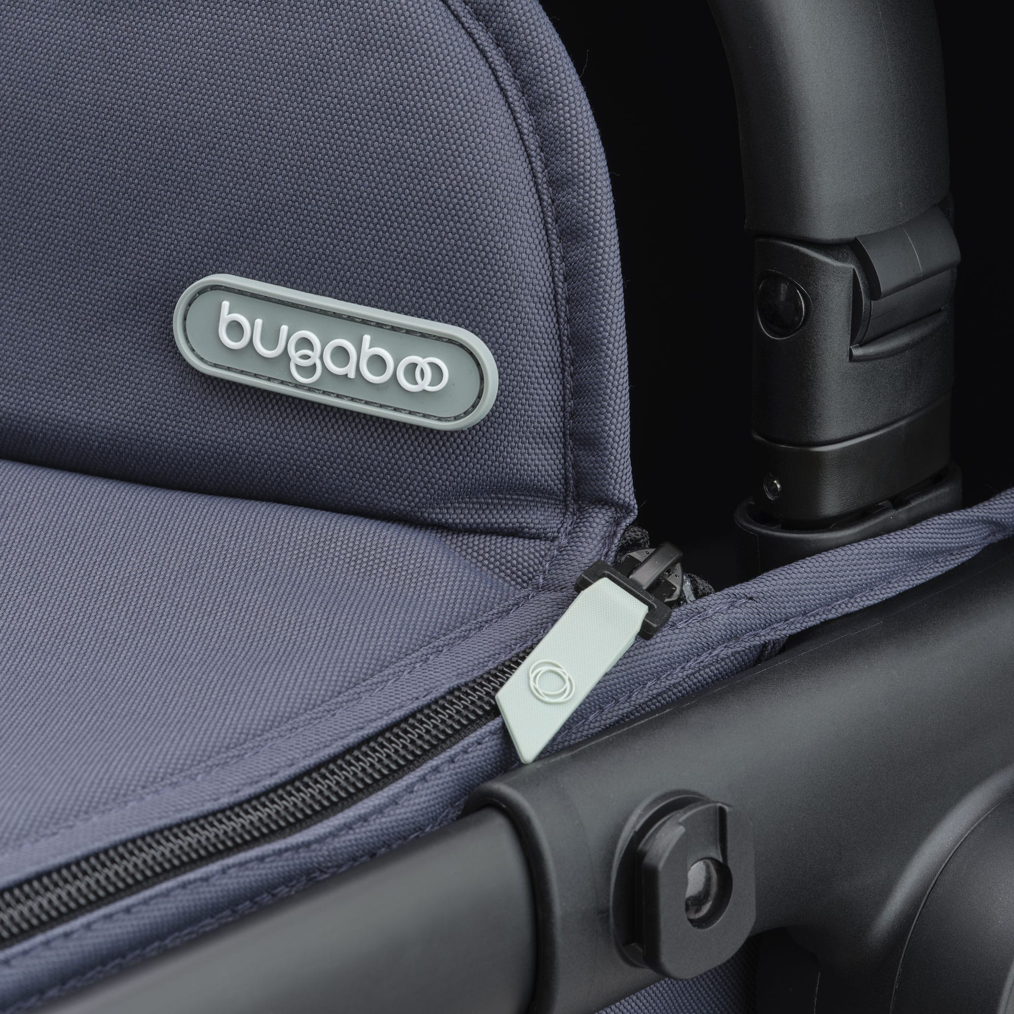 Bugaboo Fox Cub Ultimate Newborn Bundle in Black/Stormy Blue Travel Systems 20355-FXCB-ULT-4 8717447434542