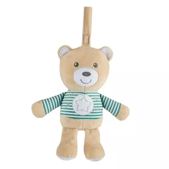 Chicco First Dreams Lullaby Stardust Bear Soft Animals 00011128000000 8058664151493