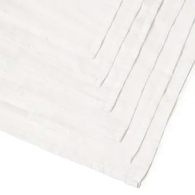 Clair de Lune 6 Pack Muslin Squares - 30 x 30 cm Muslins & Swaddling CL6628WE 5033775012256
