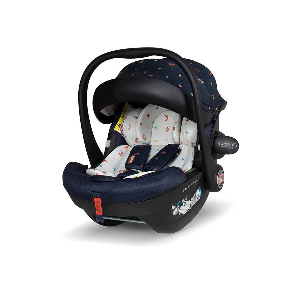 Cosatto Acorn i-Size Car Seat Doodle Days Baby Car Seats CT5697 5021645071328