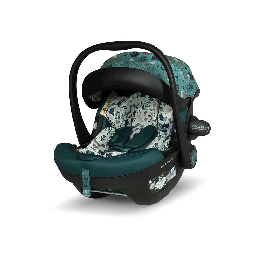 Cosatto Acorn i-Size Car Seat Masquerade Baby Car Seats CT5632 5021645070673