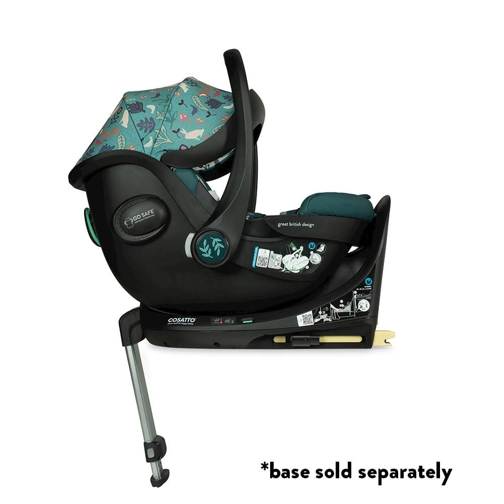 Cosatto Acorn i-Size Car Seat Masquerade Baby Car Seats CT5632 5021645070673