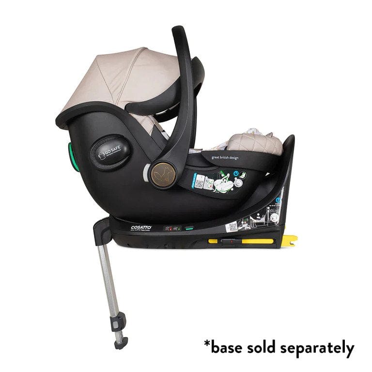 Cosatto Acorn i-Size Car Seat Whisper Baby Car Seats CT5583