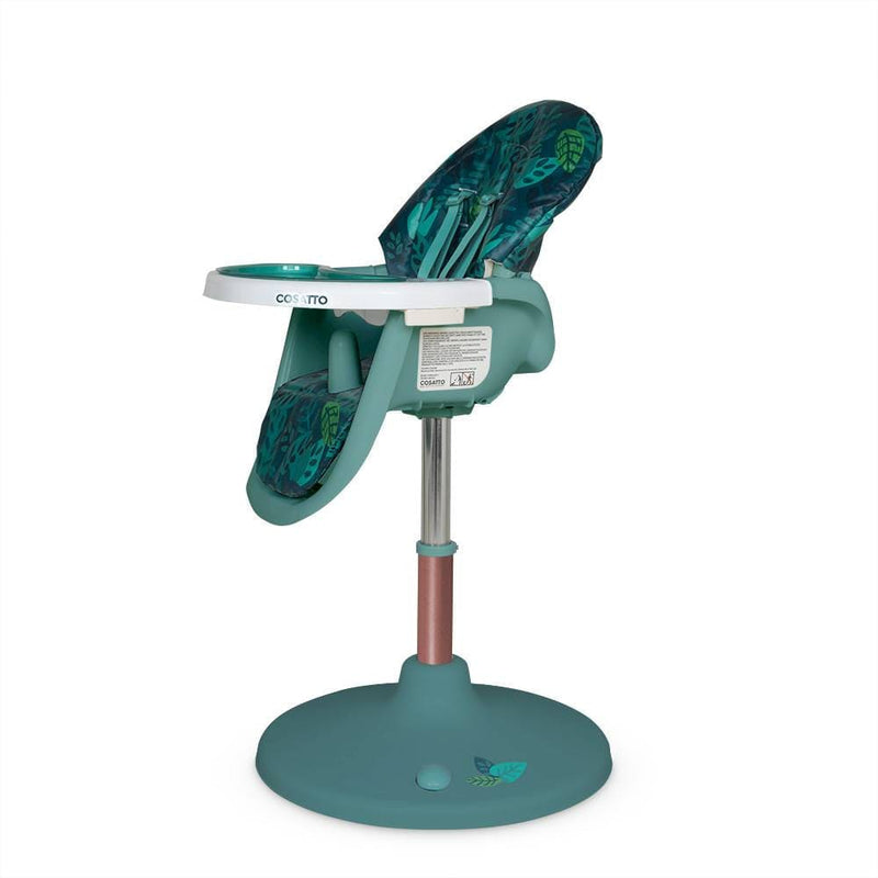 Cosatto 3 Sixti Highchair Midnight Jungle Baby Highchairs CT5553 5021645069882