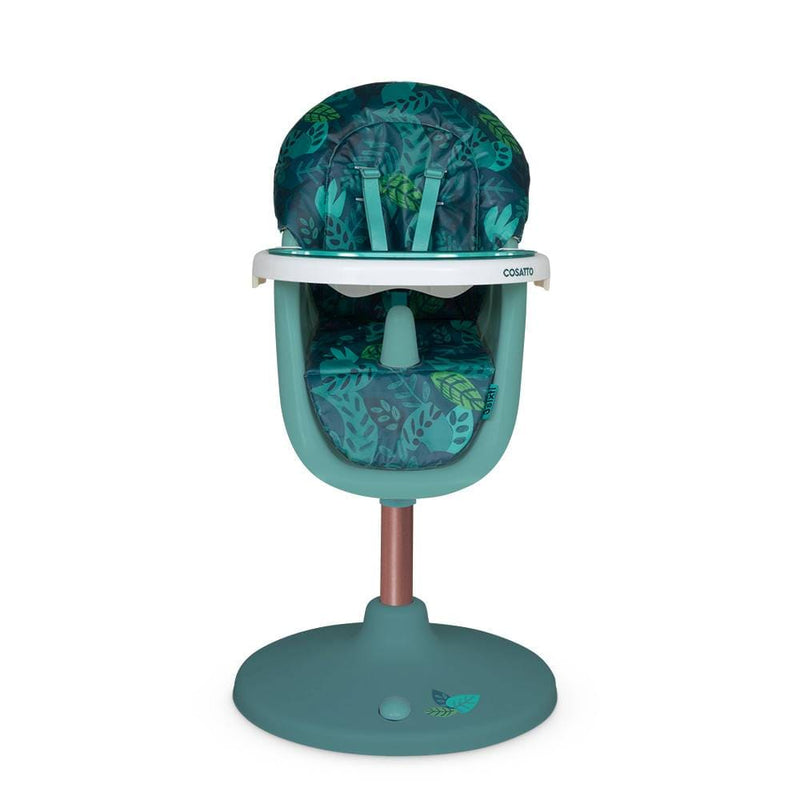 Cosatto 3 Sixti Highchair Midnight Jungle Baby Highchairs CT5553 5021645069882