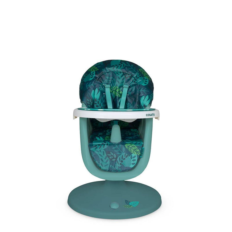 Cosatto 3 Sixti Highchair Midnight Jungle Baby Highchairs CT5553 5021645069882
