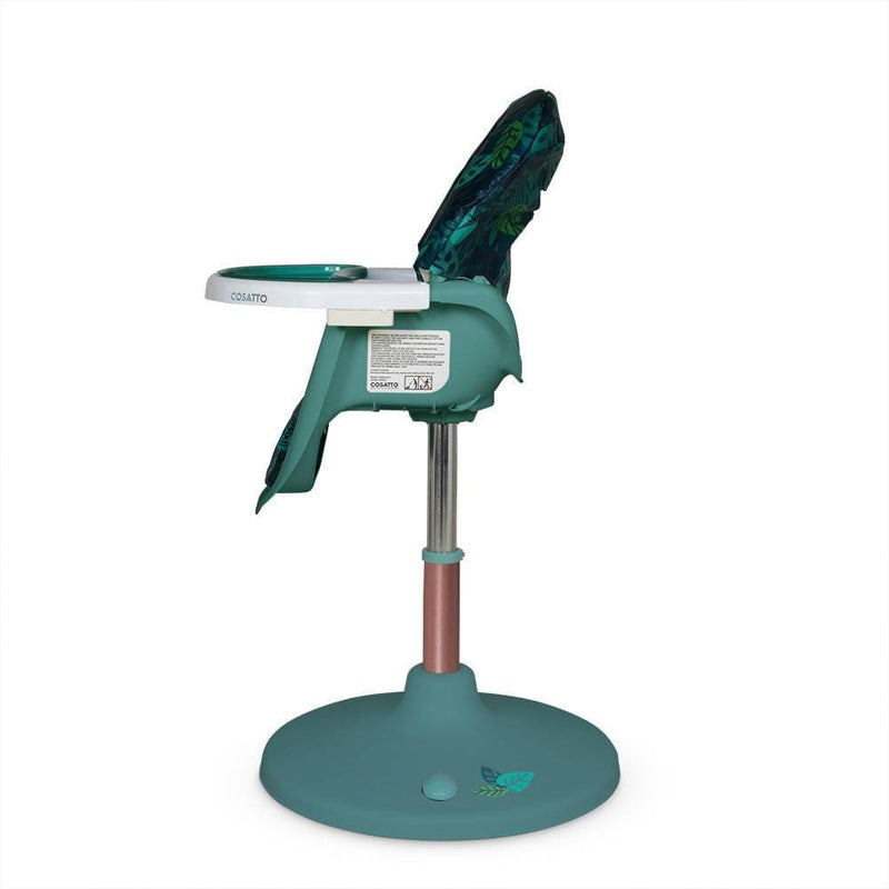 Cosatto 3 Sixti Highchair Midnight Jungle Baby Highchairs CT5553 5021645069882