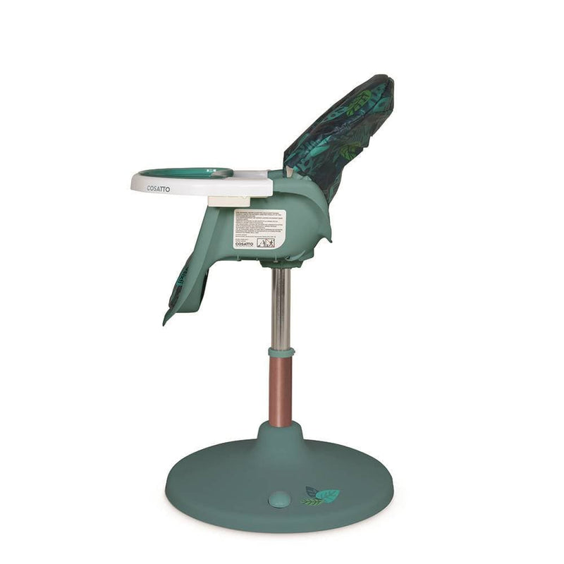 Cosatto 3 Sixti Highchair Midnight Jungle Baby Highchairs CT5553 5021645069882