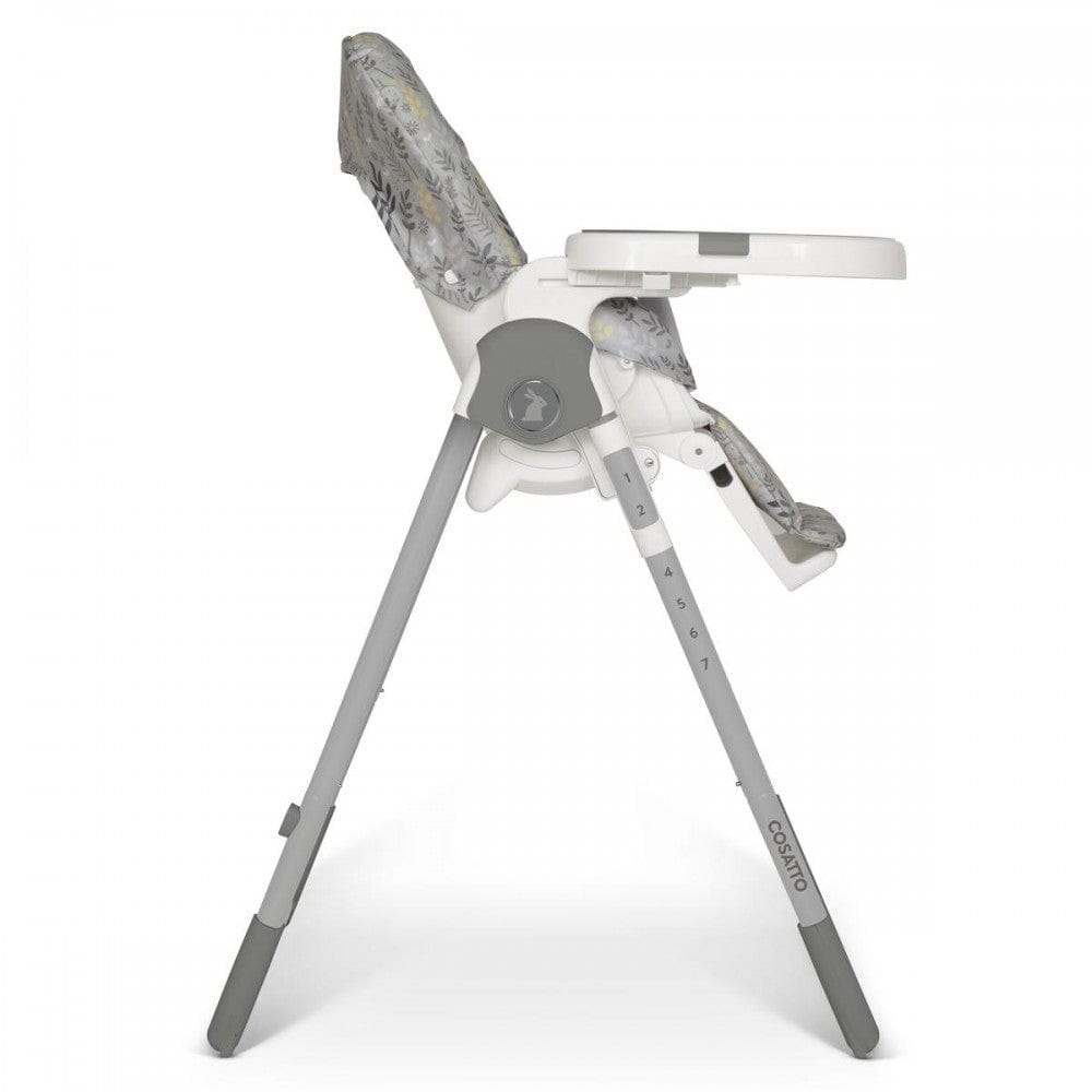 Cosatto Noodle 0+ Highchair Bobtail Baby Highchairs CT5870 5021645073056