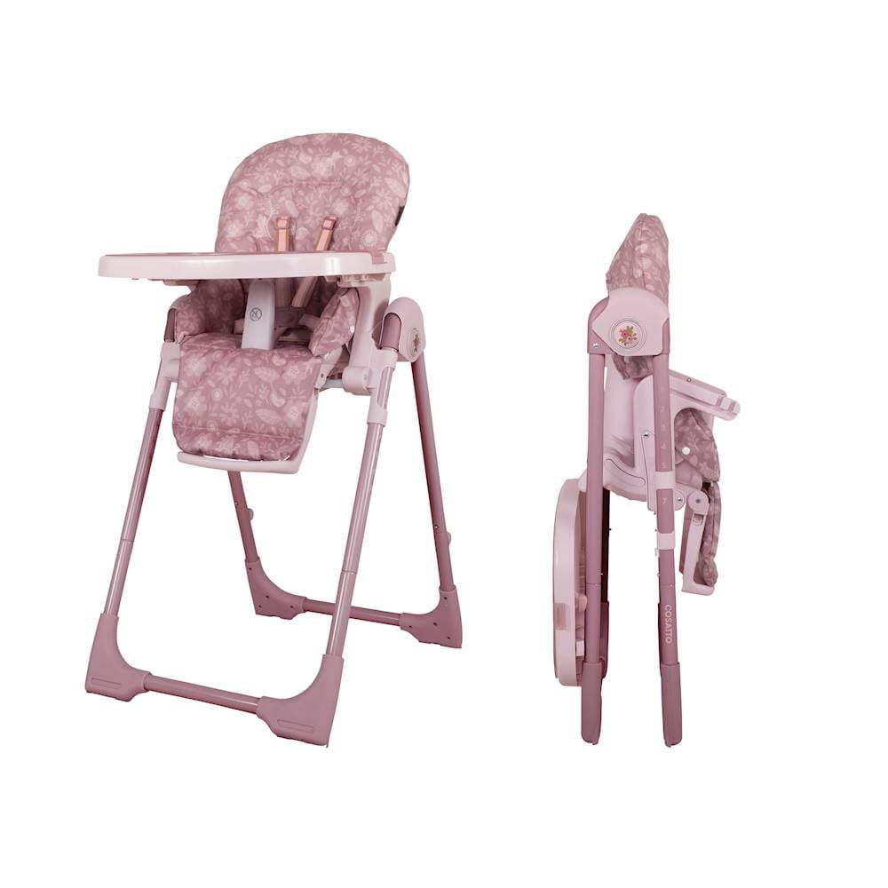 Cosatto Noodle 0+ Highchair Camille Baby Highchairs CT5960 5021645073957