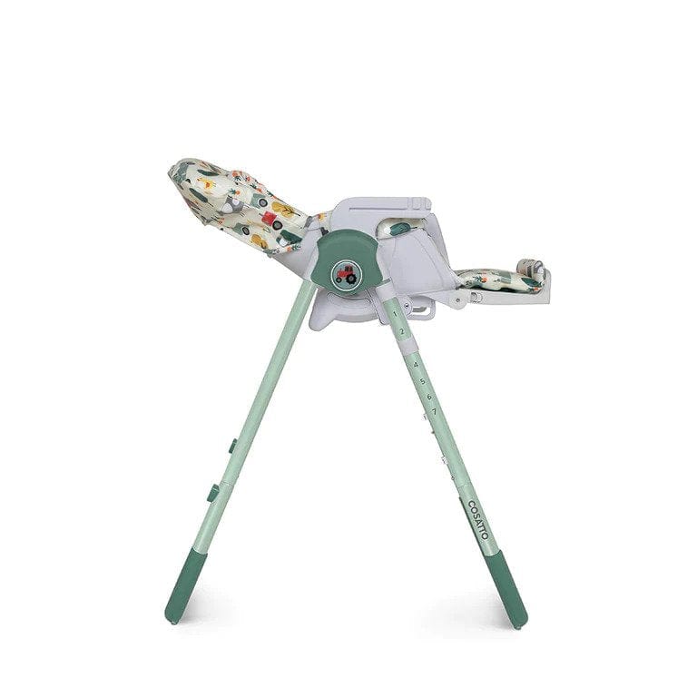 Cosatto Noodle 0+ Highchair Old Macdonald Baby Highchairs CT5574 5021645070093