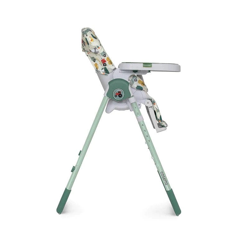 Cosatto Noodle 0+ Highchair Old Macdonald Baby Highchairs CT5574 5021645070093