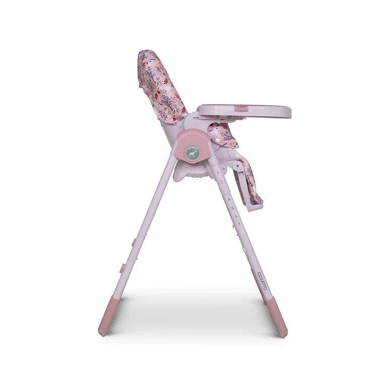 Cosatto Noodle 0+ Highchair Unicorn Garden Baby Highchairs CT5357 5021645067925