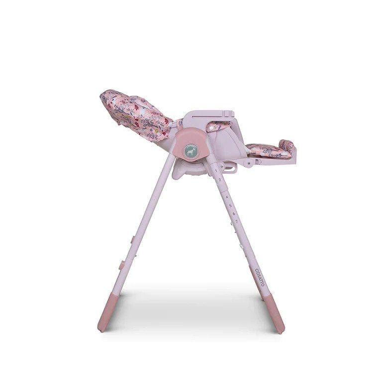 Cosatto Noodle 0+ Highchair Unicorn Garden Baby Highchairs CT5357 5021645067925