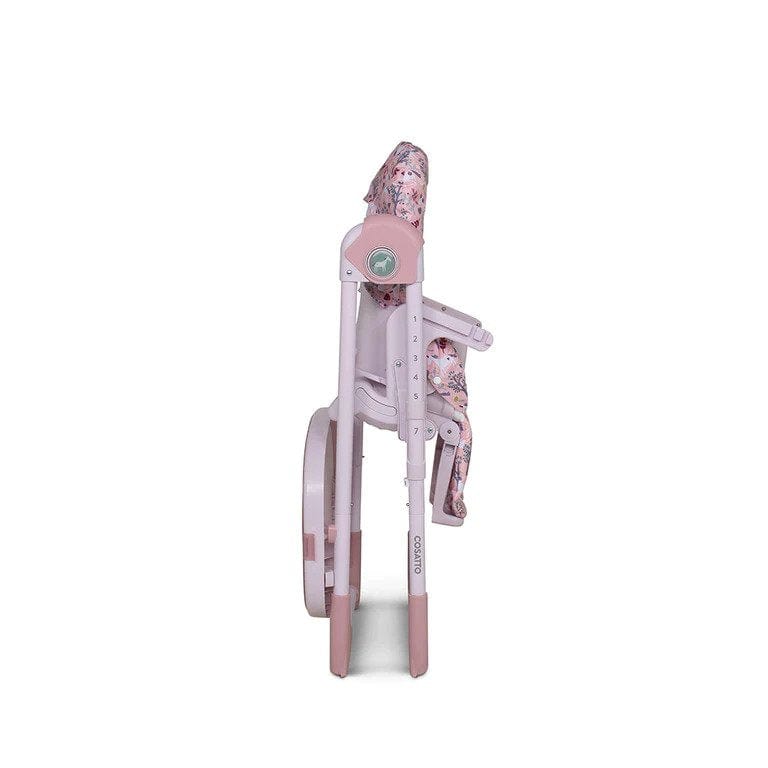 Cosatto Noodle 0+ Highchair Unicorn Garden Baby Highchairs CT5357 5021645067925