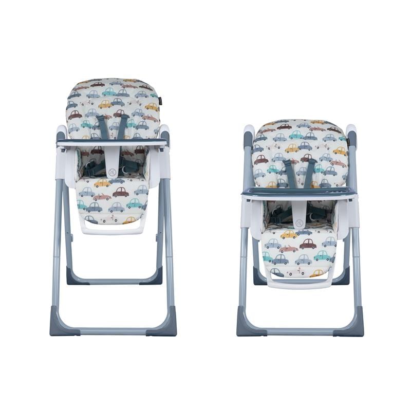 Cosatto Pip 0+ Highchair Beep Beep Baby Highchairs CT5975 5021645074107