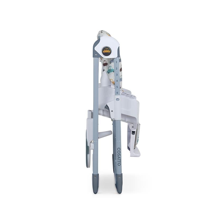 Cosatto Pip 0+ Highchair Beep Beep Baby Highchairs CT5975 5021645074107