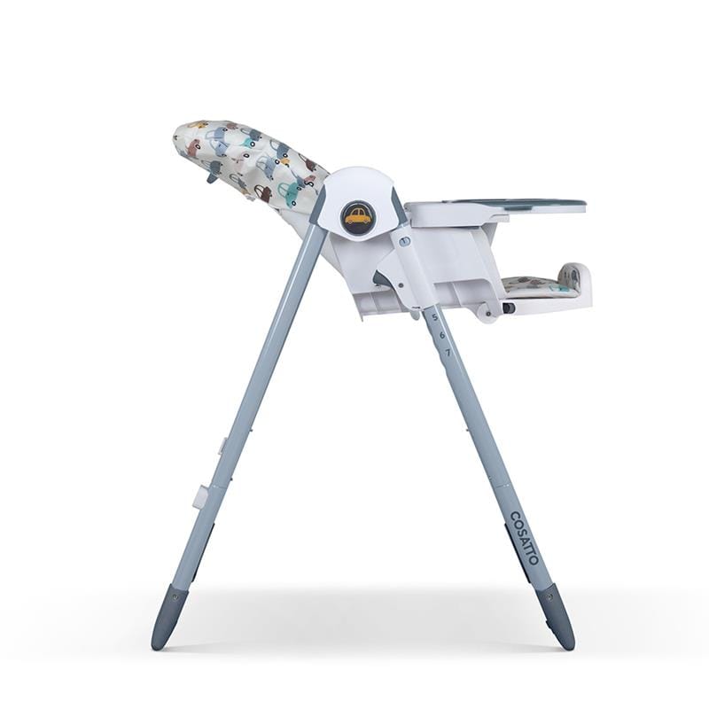 Cosatto Pip 0+ Highchair Beep Beep Baby Highchairs CT5975 5021645074107