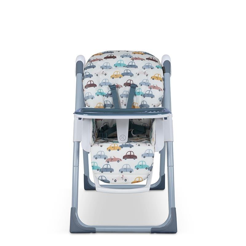 Cosatto Pip 0+ Highchair Beep Beep Baby Highchairs CT5975 5021645074107
