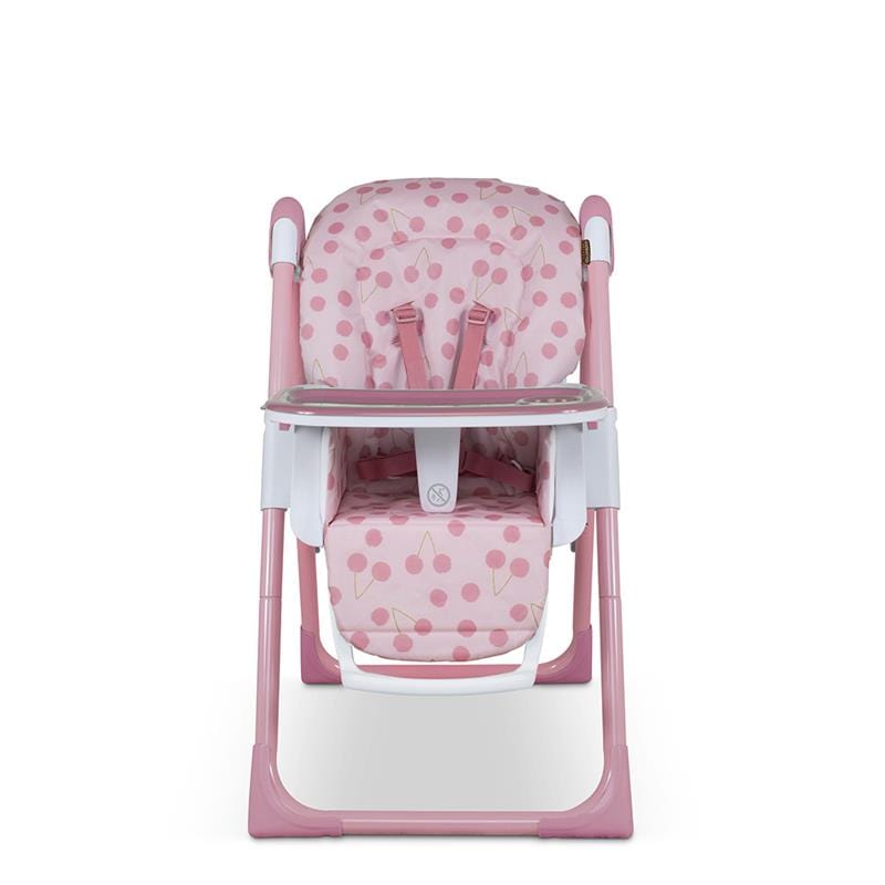 Cosatto Pip 0+ Highchair Cherry Pie Baby Highchairs CT5977 5021645074121