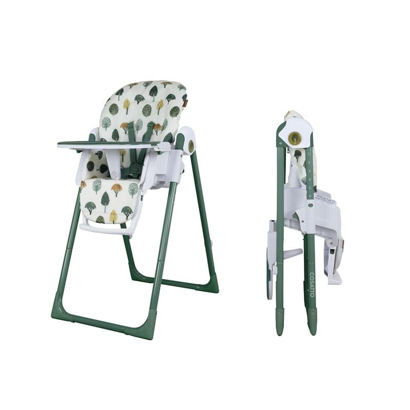 Cosatto Pip 0+ Highchair Faraway Baby Highchairs CT5974 5021645074091