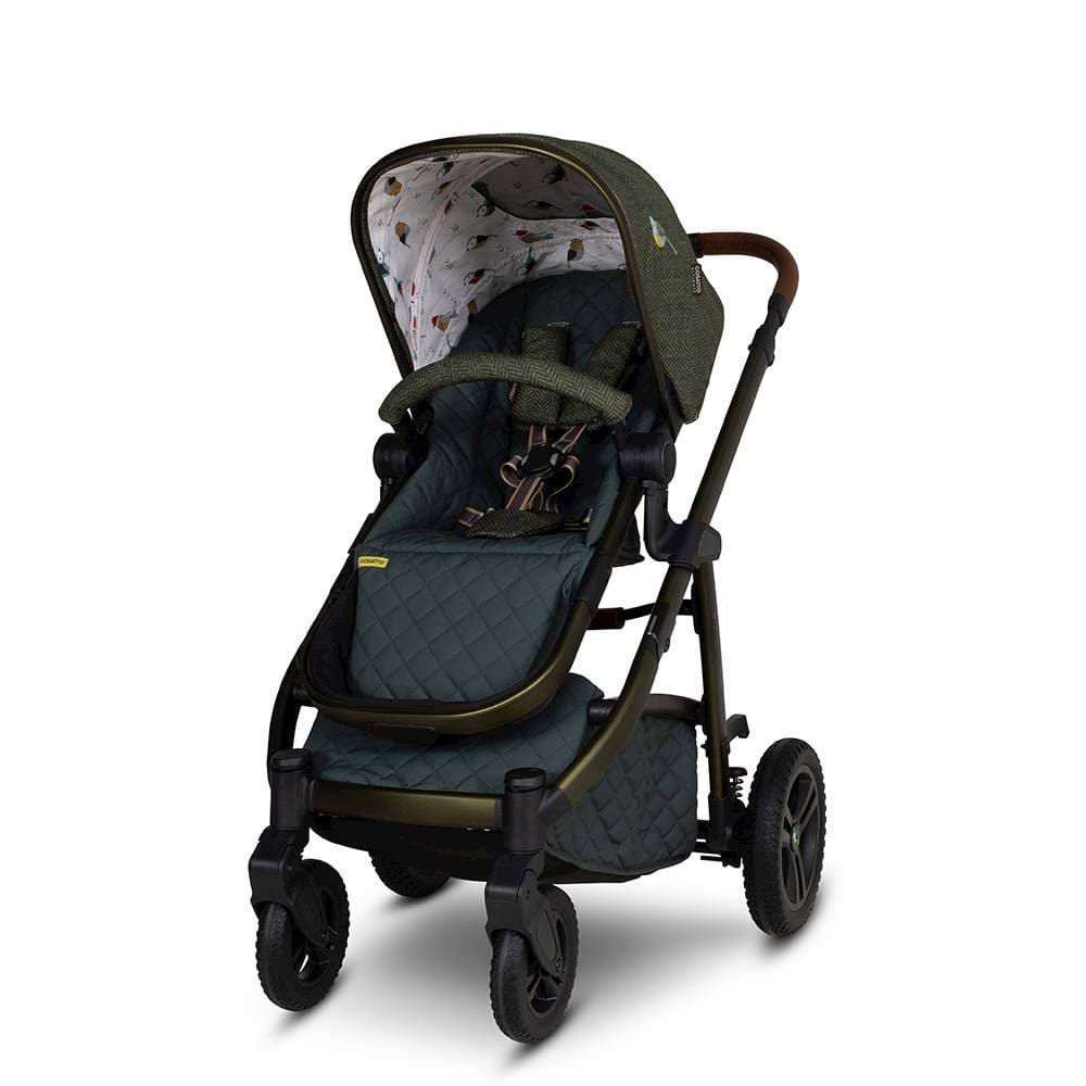 Cosatto Wow 3 Accessory Bundle Bureau Baby Prams CT5918 5021645073537