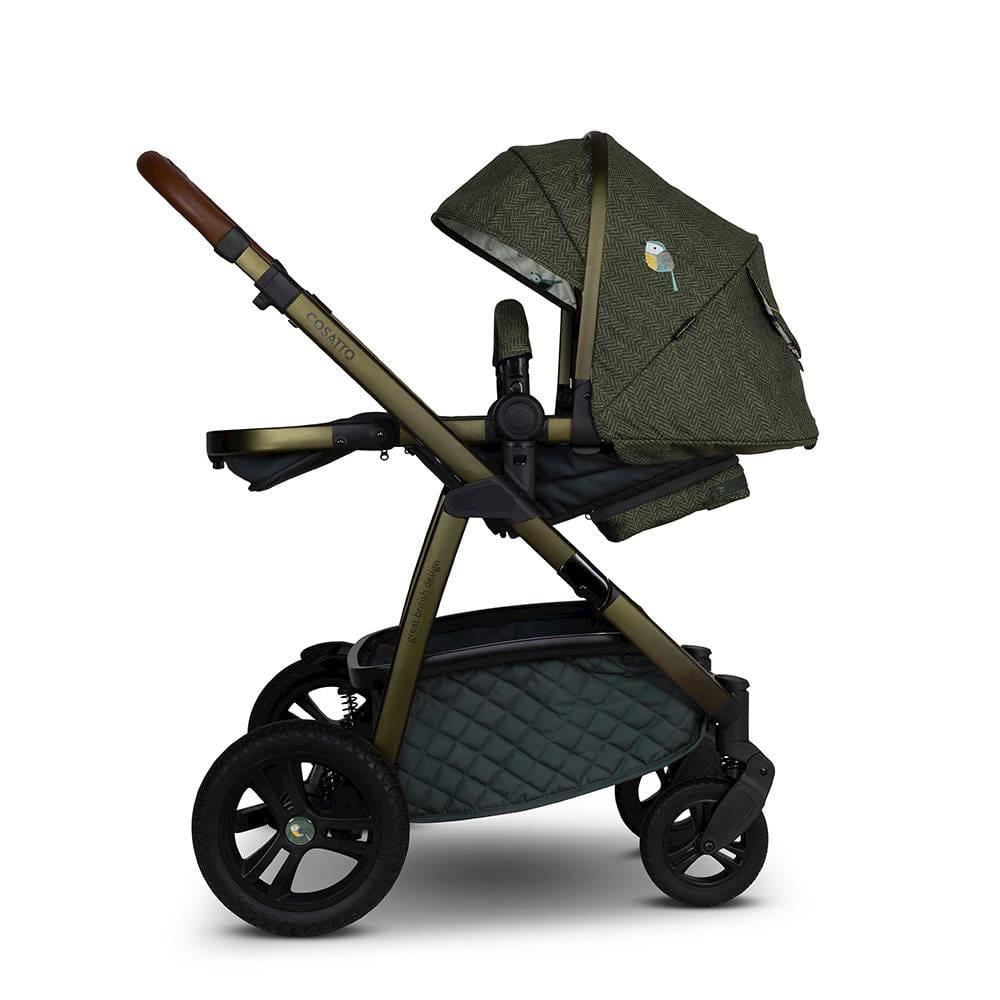 Cosatto Wow 3 Accessory Bundle Bureau Baby Prams CT5918 5021645073537