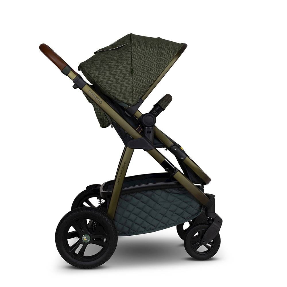Cosatto Wow 3 Accessory Bundle Bureau Baby Prams CT5918 5021645073537