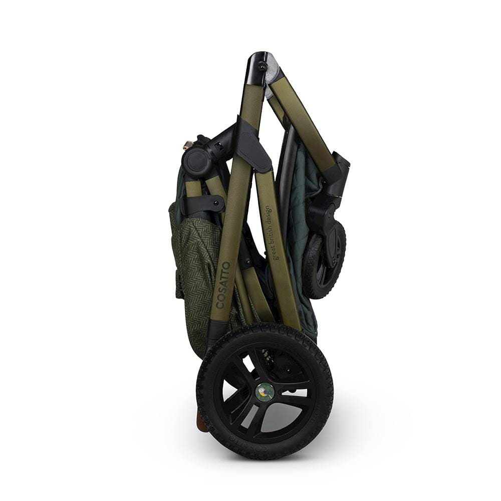 Cosatto Wow 3 Accessory Bundle Bureau Baby Prams CT5918 5021645073537