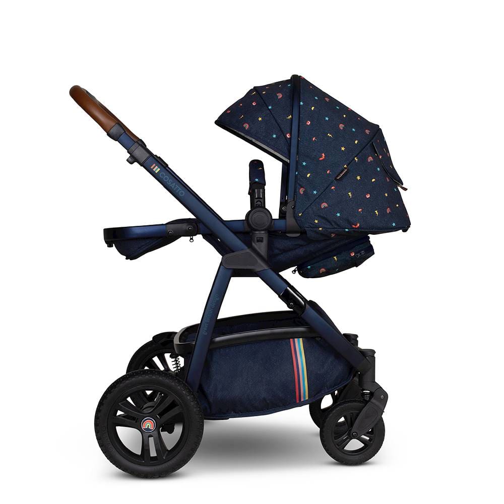 Cosatto Wow 3 Accessory Bundle Doodle Days Baby Prams CT5919 5021645073544