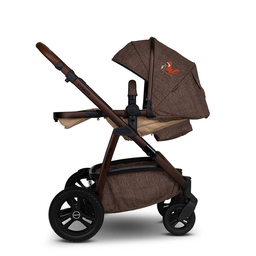 Cosatto Wow 3 Accessory Bundle Foxford Hall Baby Prams CT5922 5021645073575