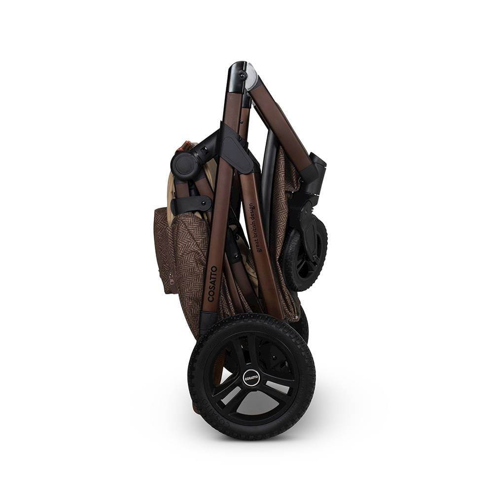 Cosatto Wow 3 Accessory Bundle Foxford Hall Baby Prams CT5922 5021645073575