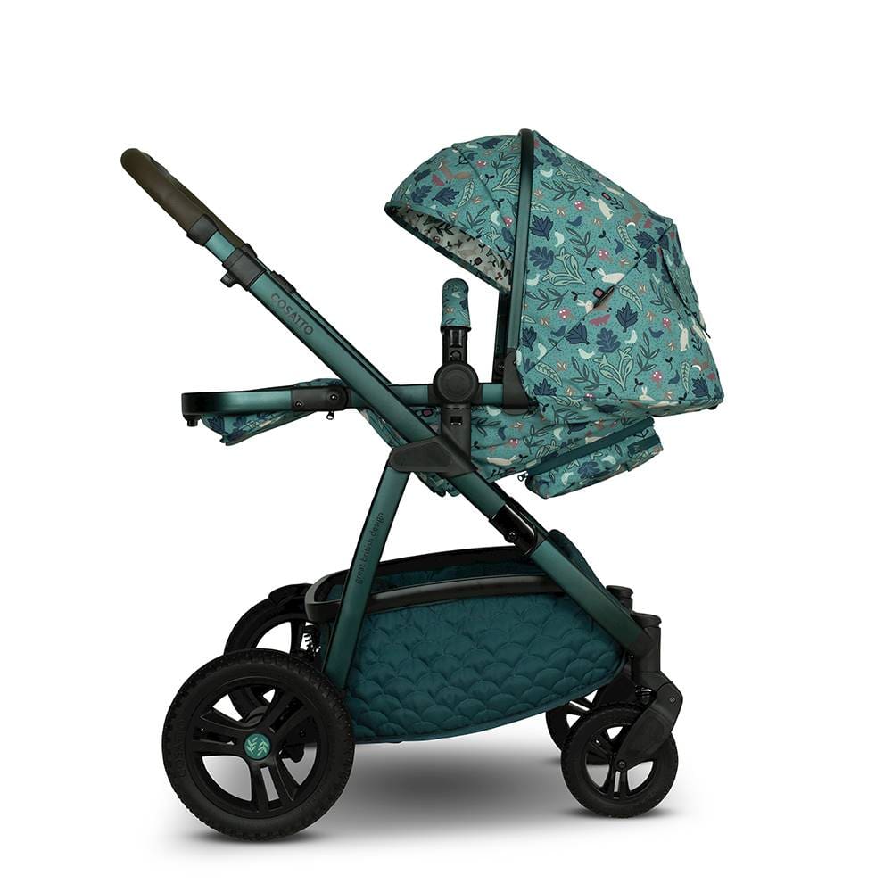 Cosatto Wow 3 Accessory Bundle Masquerade Baby Prams CT5917 5021645073520