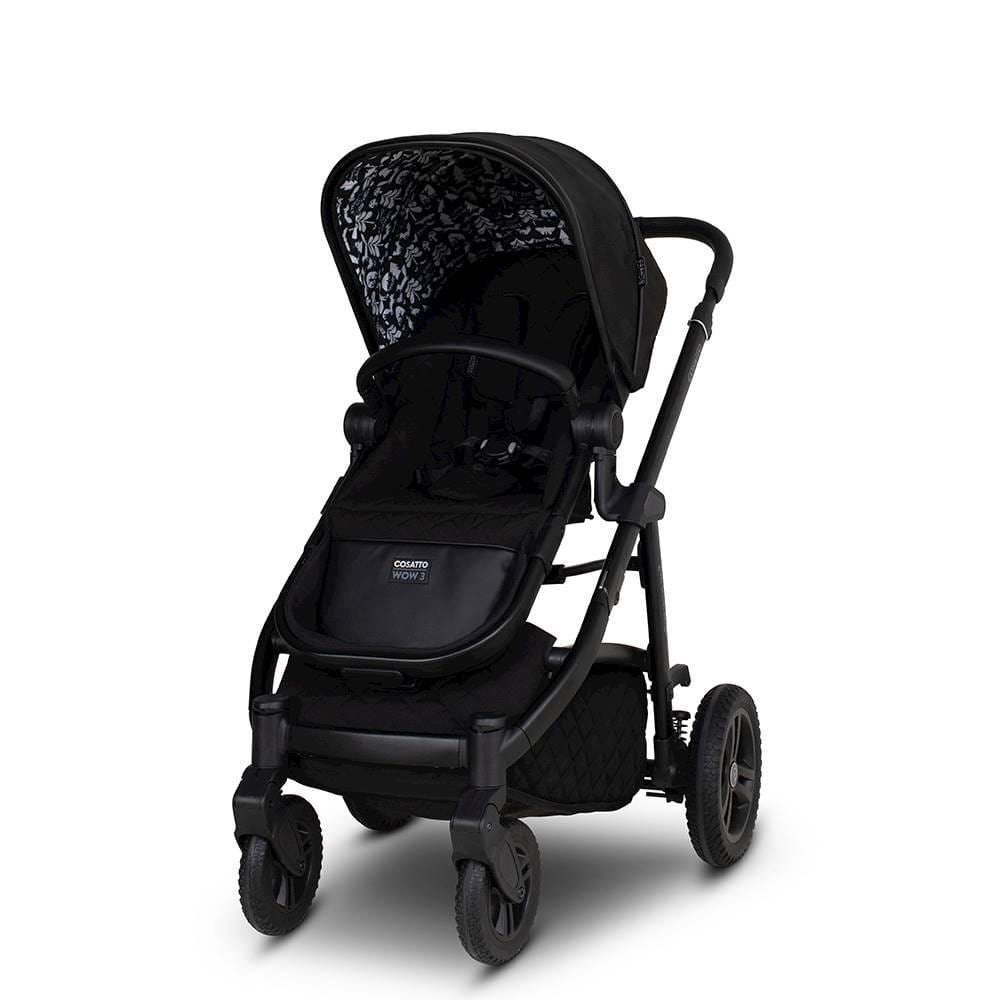 Cosatto Wow 3 Accessory Bundle Silhouette Baby Prams CT5920 5021645073551
