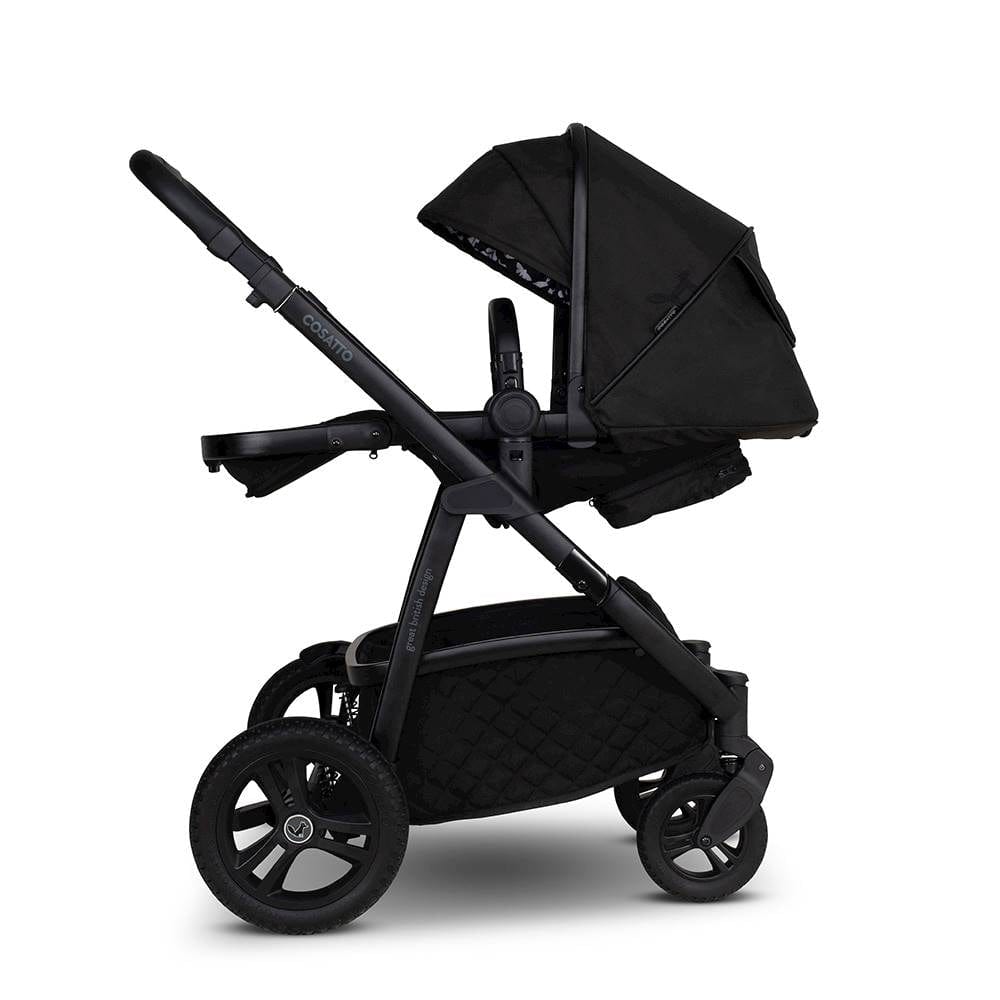Cosatto Wow 3 Accessory Bundle Silhouette Baby Prams CT5920 5021645073551