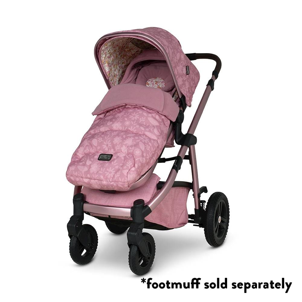 Cosatto Wow 3 Pram & Pushchair Camille Baby Prams CT5946 5021645073810