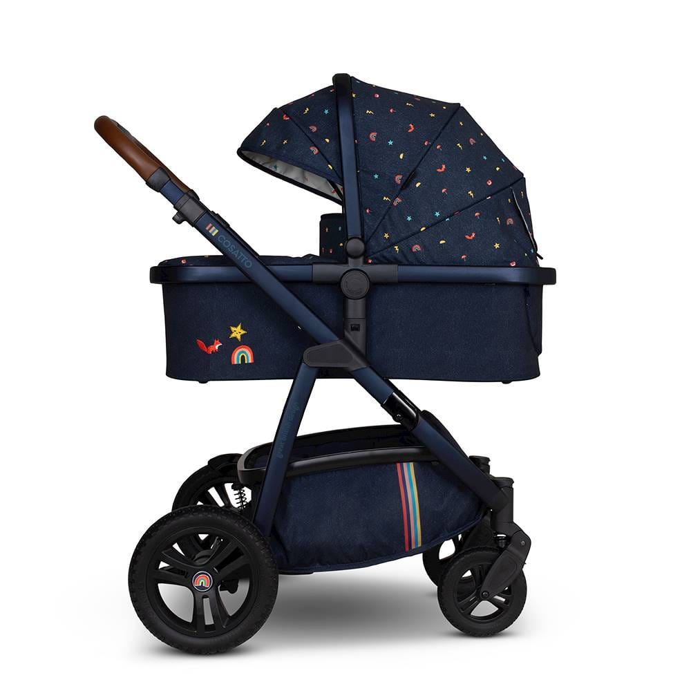 Cosatto Wow 3 Pram & Pushchair Doodle Days Baby Prams CT5694 5021645071298