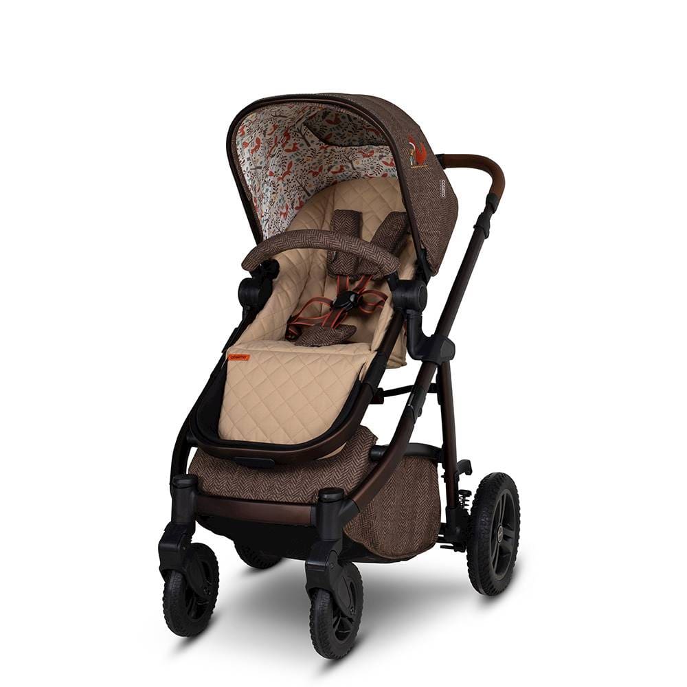 Cosatto Wow 3 Pram & Pushchair Foxford Hall Baby Prams CT5722 5021645071571