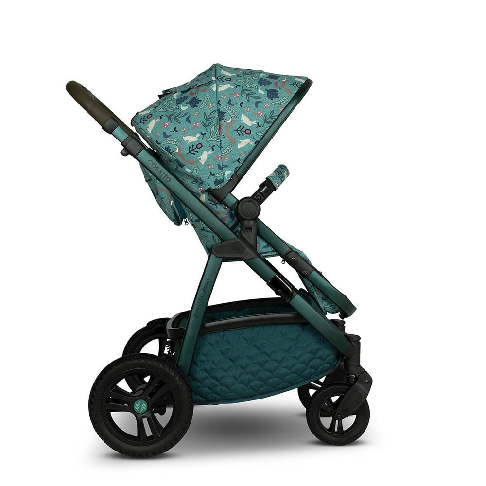 Cosatto Wow 3 Pram & Pushchair Masquerade Baby Prams CT5629 5021645070642