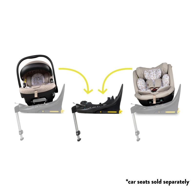 Cosatto Acorn Rotating Family Base Car Seat Bases CT6005 5021645074404