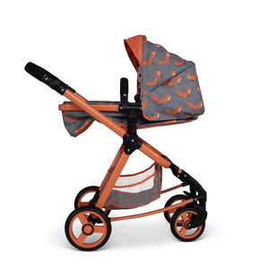 You added <b><u>Cosatto Giggle Quad Dolls Pram Charcoal Mister</u></b> to your cart.