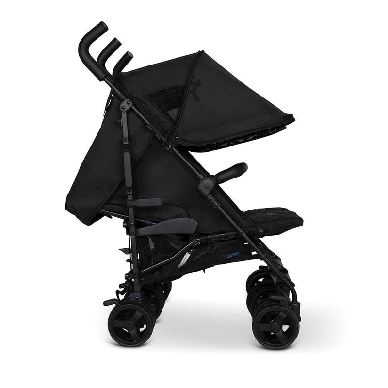 Cosatto Supa Dupa Twin Pushchair Silhouette Double & Twin Prams CT5554 5021645069899